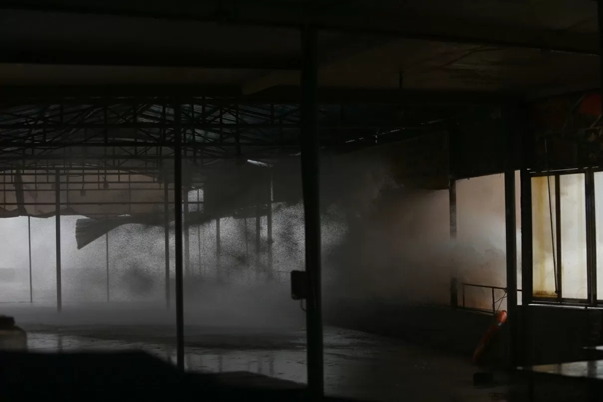 Nhiều khu vực tại Thanh Hóa, Ninh Bình ngập úng cục bộ do bão số 3