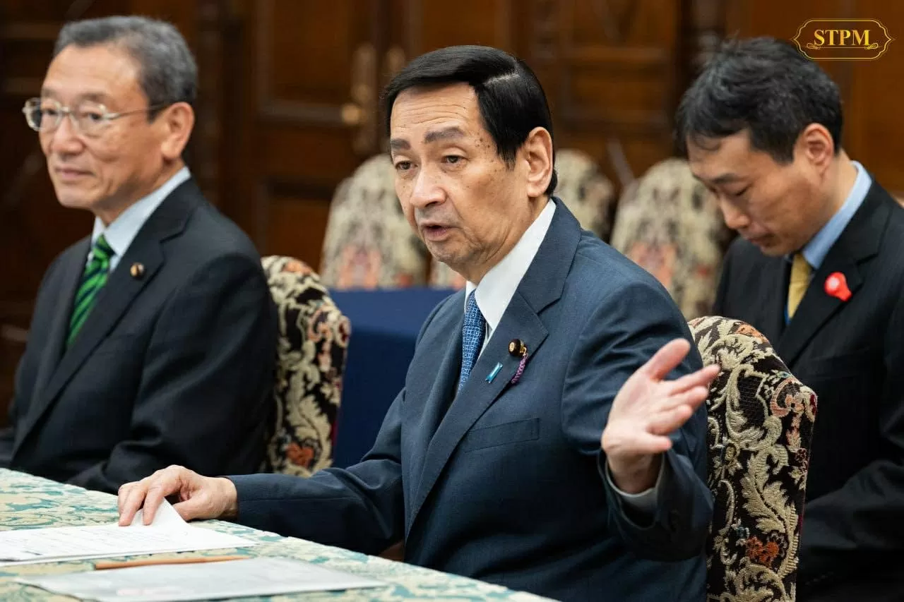 Quốc hội Nhật Bản họp bất thường sau bầu cử Thượng viện Quốc hội Nhật Bản họp bất thường sau bầu cử Thượng viện