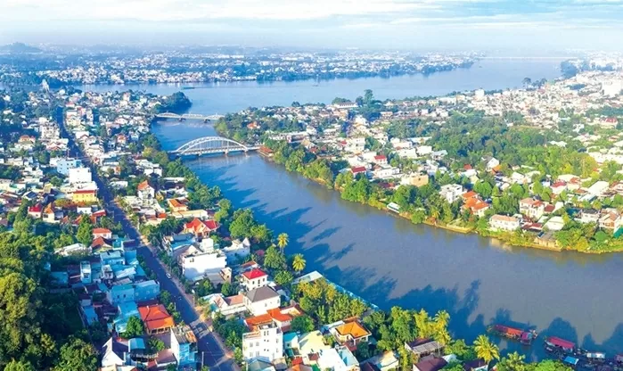 Đồng Nai. (Nguồn: VGP)