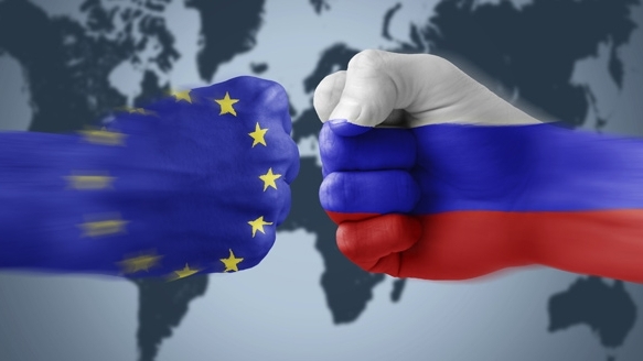 Nga tung đòn đáp trả gói trừng phạt của EU