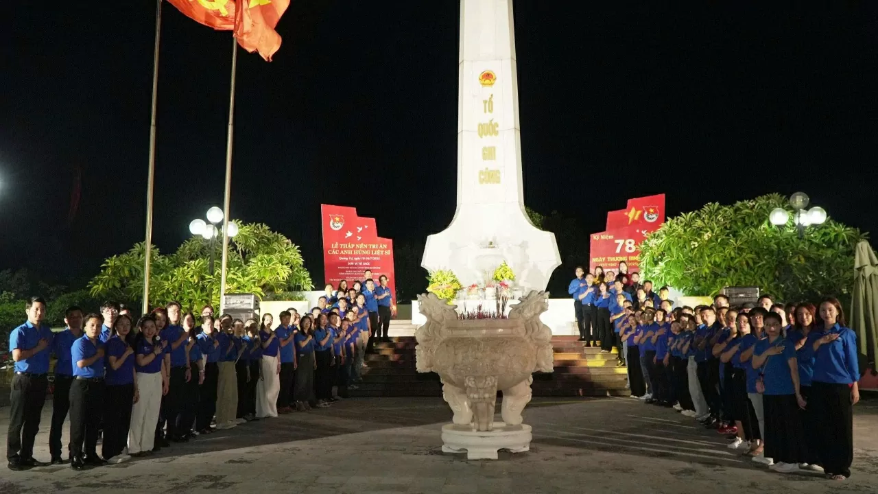 tập huấn đoàn