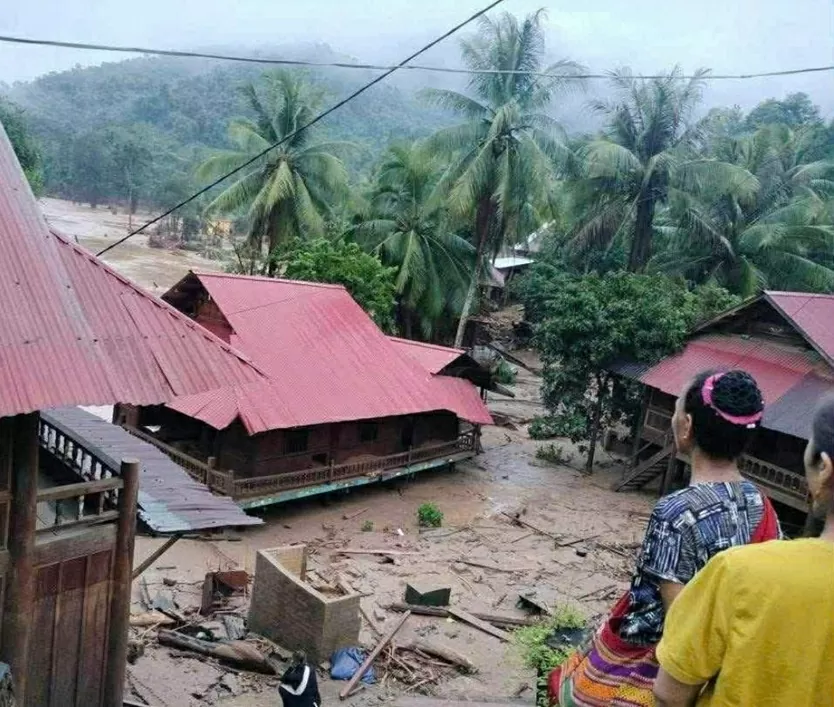 Thuỷ điện Bản Vẽ