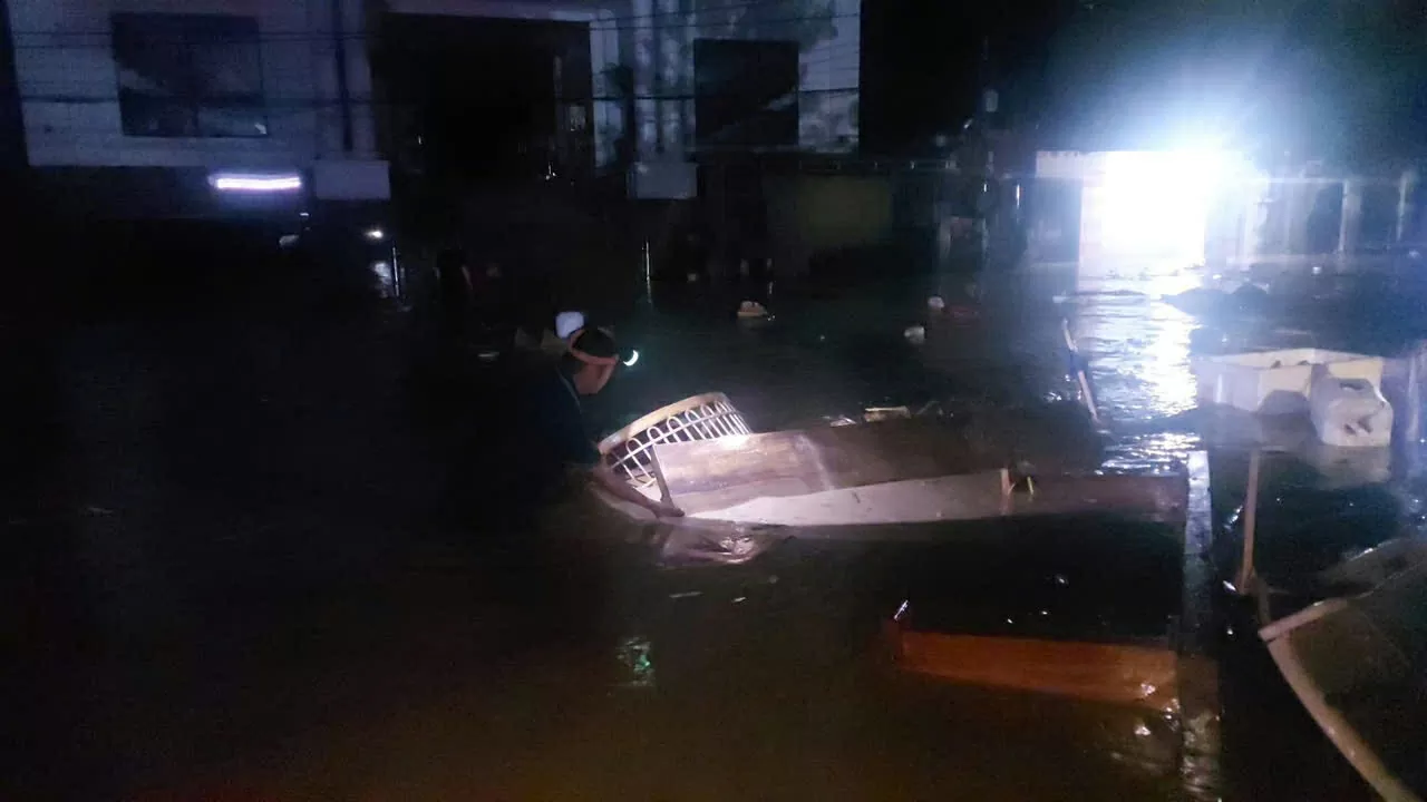 Thuỷ điện Bản Vẽ