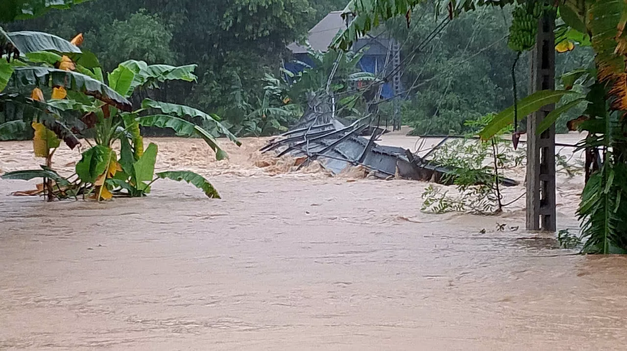 Thuỷ điện Bản Vẽ