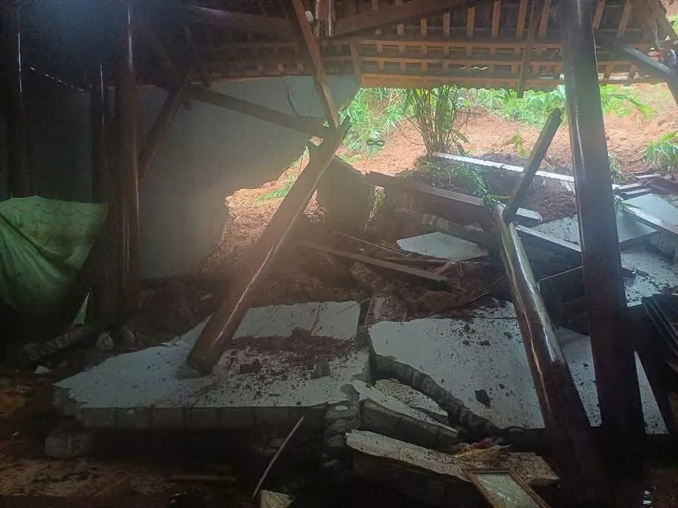 Thuỷ điện Bản Vẽ