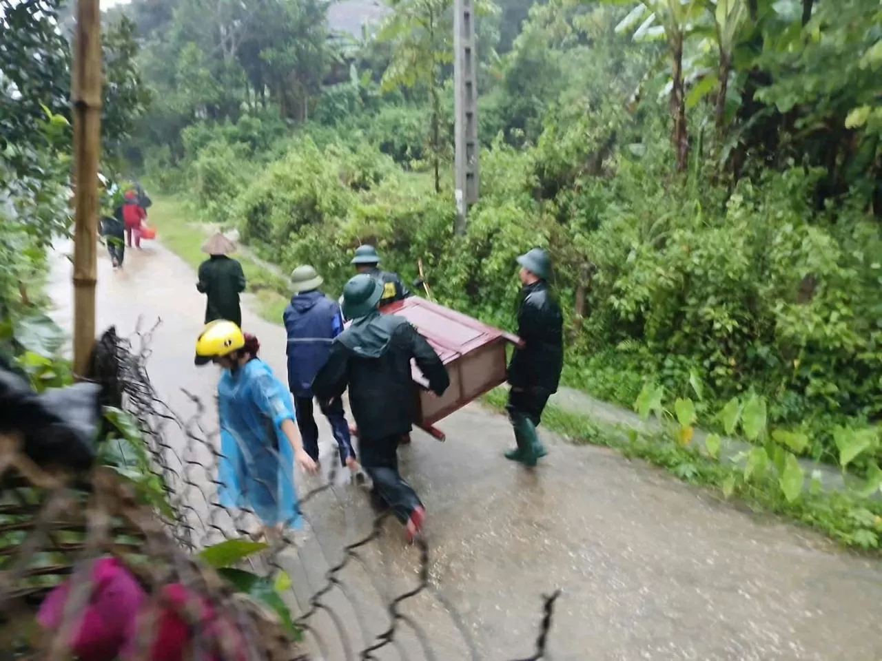 Thuỷ điện Bản Vẽ