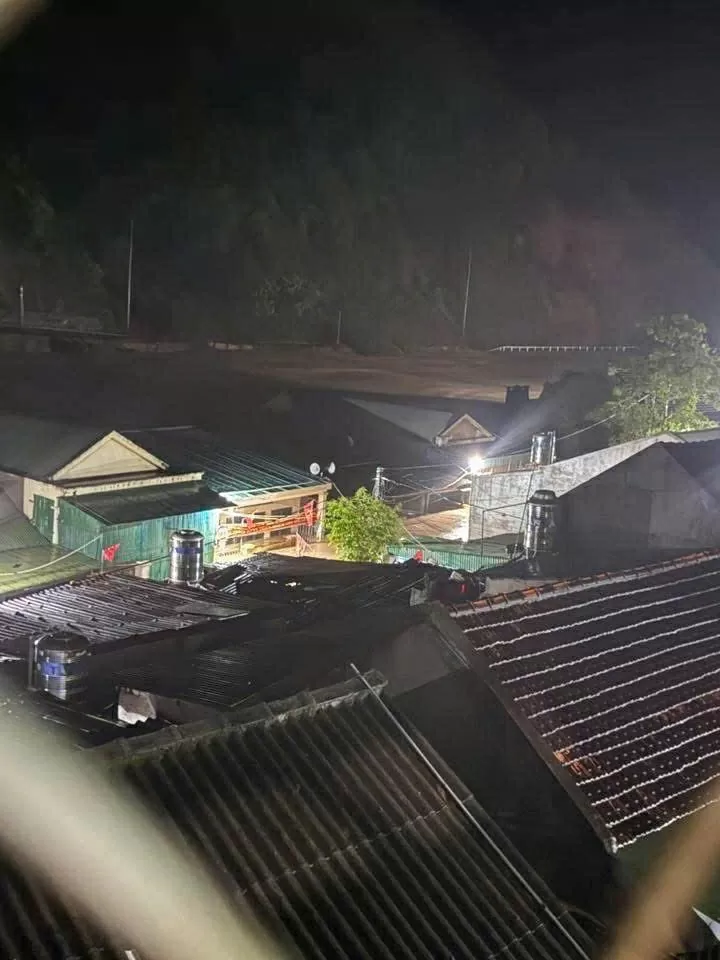 Thuỷ điện Bản Vẽ