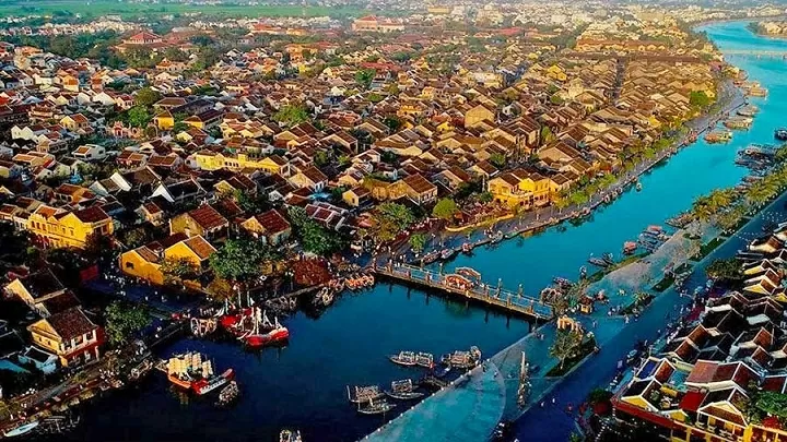 Hội An được vinh danh là thành phố hàng đầu thế giới Hội An được vinh danh là thành phố hàng đầu thế giới