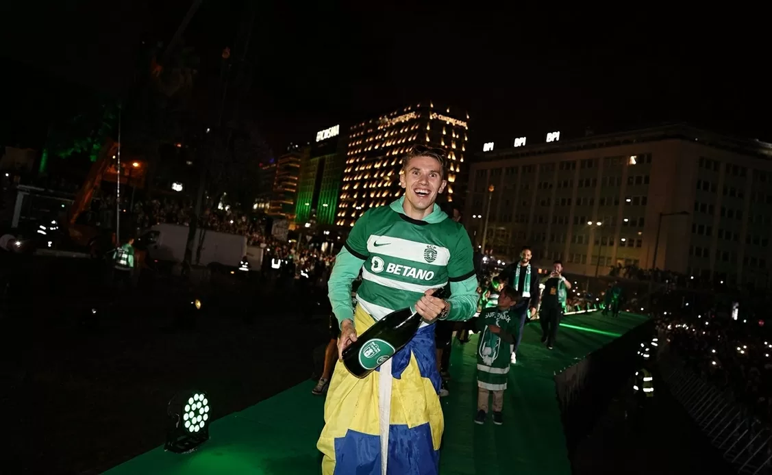 Không thể ngăn cản Viktor Gyokeres tới Arsenal