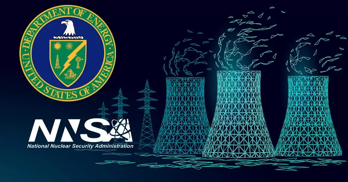 Pháo đài hạt nhân Mỹ bị tin tặc ghé thăm Pháo đài hạt nhân Mỹ bị tin tặc ghé thăm