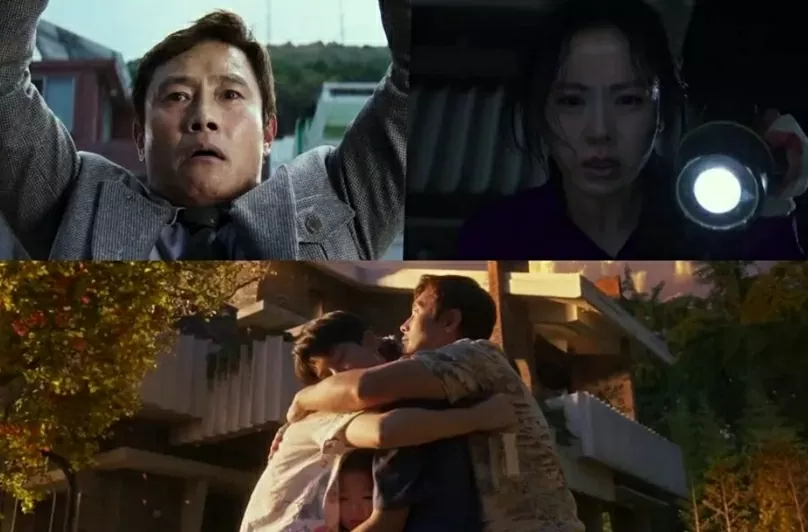 Sau sinh con đầu lòng, Son Ye Jin trở lại phim điện ảnh thể loại tâm lý, giật gân