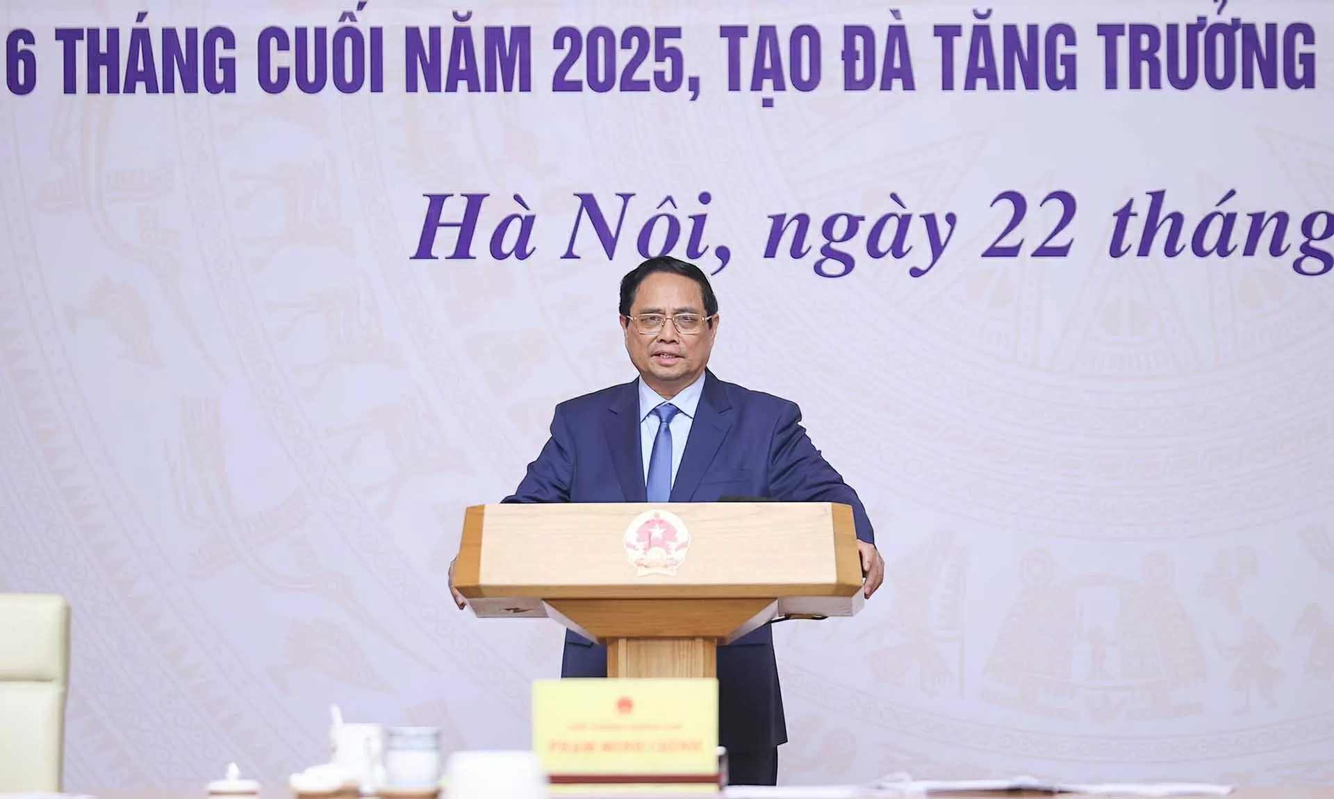 Đẩy mạnh công tác ngoại giao kinh tế, góp phần đạt mục tiêu tăng trưởng của năm 2025 Đẩy mạnh công tác ngoại giao kinh tế, góp phần đạt mục tiêu tăng trưởng của năm 2025