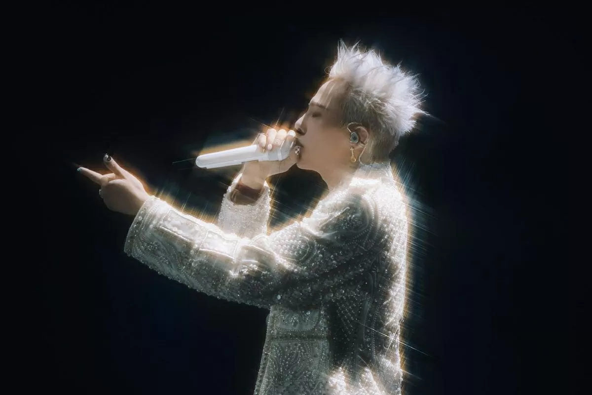 G-Dragon được bổ nhiệm làm đại sứ danh dự Hội nghị cấp cao APEC Gyeongju 2024 G-Dragon được bổ nhiệm làm đại sứ danh dự Hội nghị cấp cao APEC Gyeongju 2024