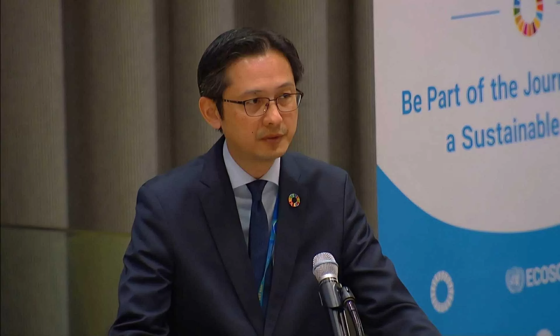 Việt Nam cam kết ủng hộ mạnh mẽ chủ nghĩa đa phương, chương trình nghị sự 2030 vì phát triển bền vững