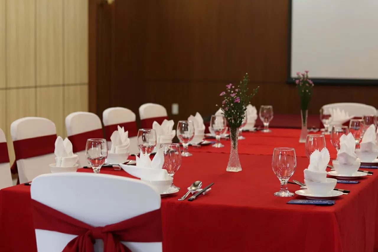 Văn hóa doanh nhân đã thấm nhuần vào trong tư duy vận hành của resort