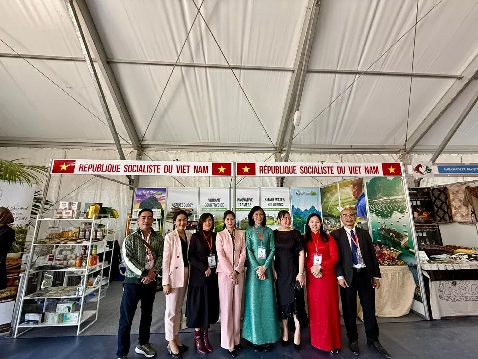 Đại sứ Lê Kim Quy: Chuyến thăm