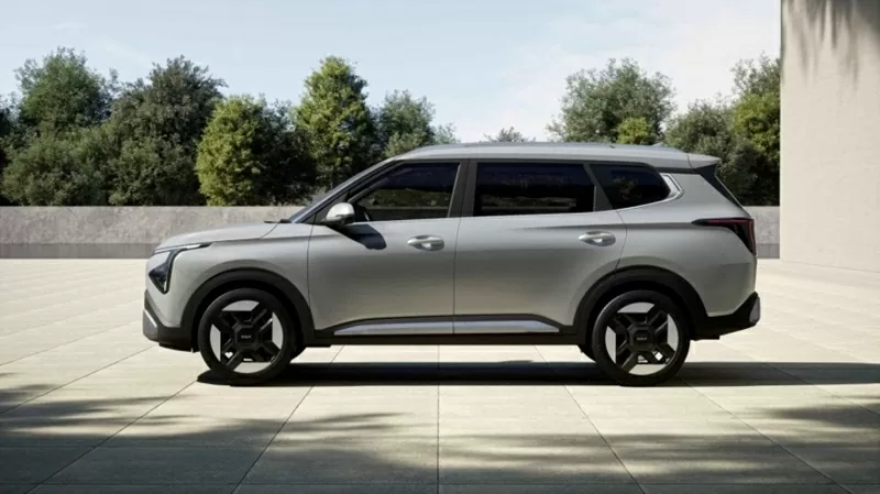 Kia Carens Clavis EV được trang bị hệ thống hỗ trợ lái nâng cao ADAS cấp độ 2, tích hợp tổng cộng 20 tính năng tự động