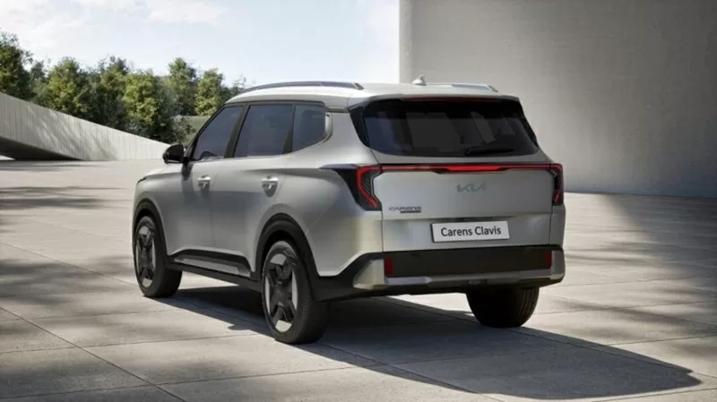 Nhiều khả năng mẫu MPV điện Kia Carens Clavis EV sẽ sớm có mặt tại Việt Nam