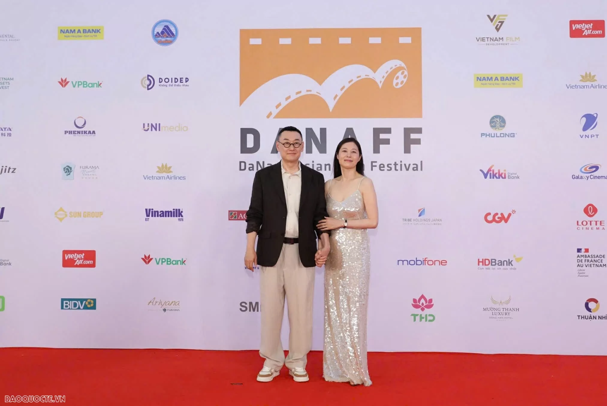 DANAFF III: Điện ảnh Việt trên bản đồ quốc tế DANAFF III: Điện ảnh Việt trên bản đồ quốc tế