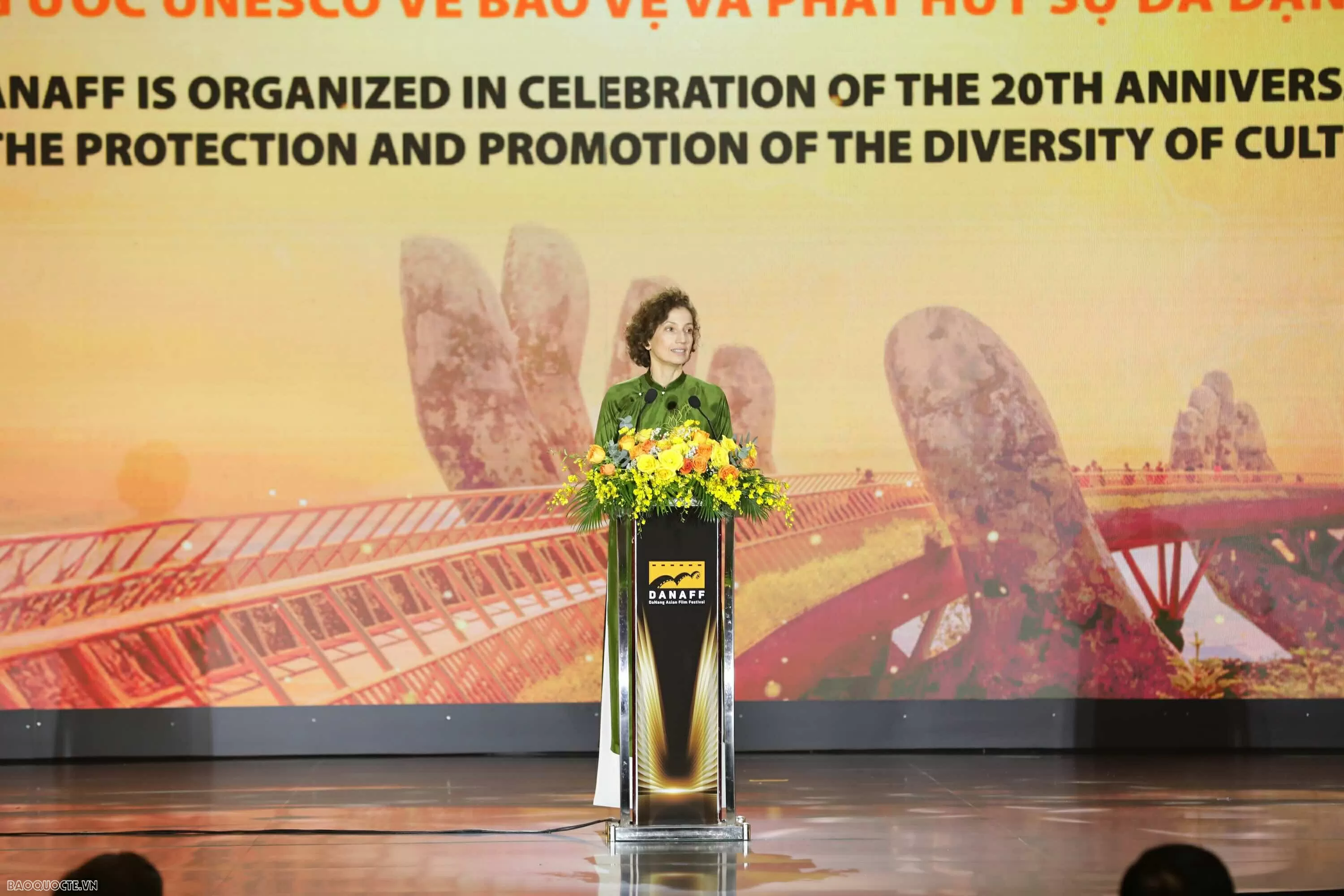 DANAFF III: Điện ảnh Việt trên bản đồ quốc tế DANAFF III: Điện ảnh Việt trên bản đồ quốc tế