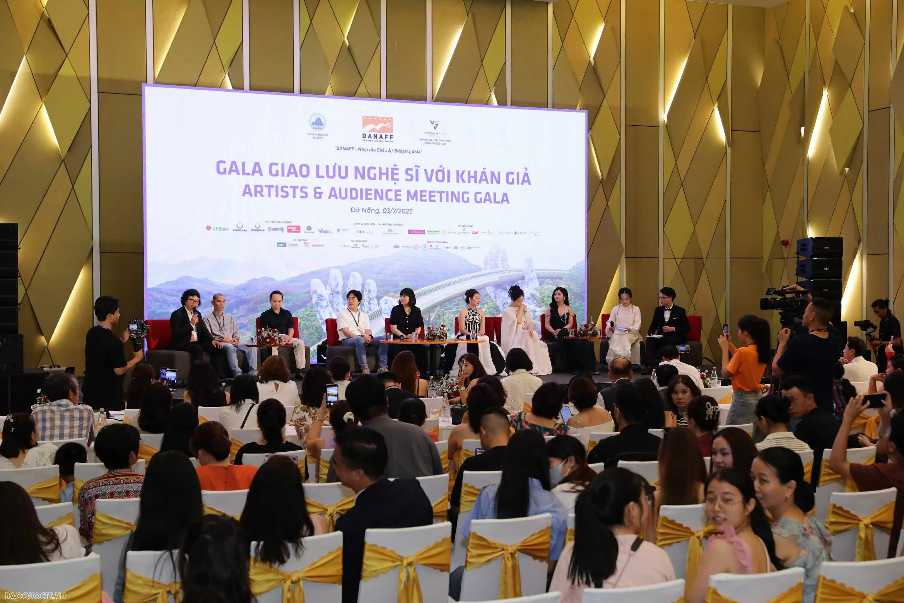DANAFF III: Điện ảnh Việt trên bản đồ quốc tế