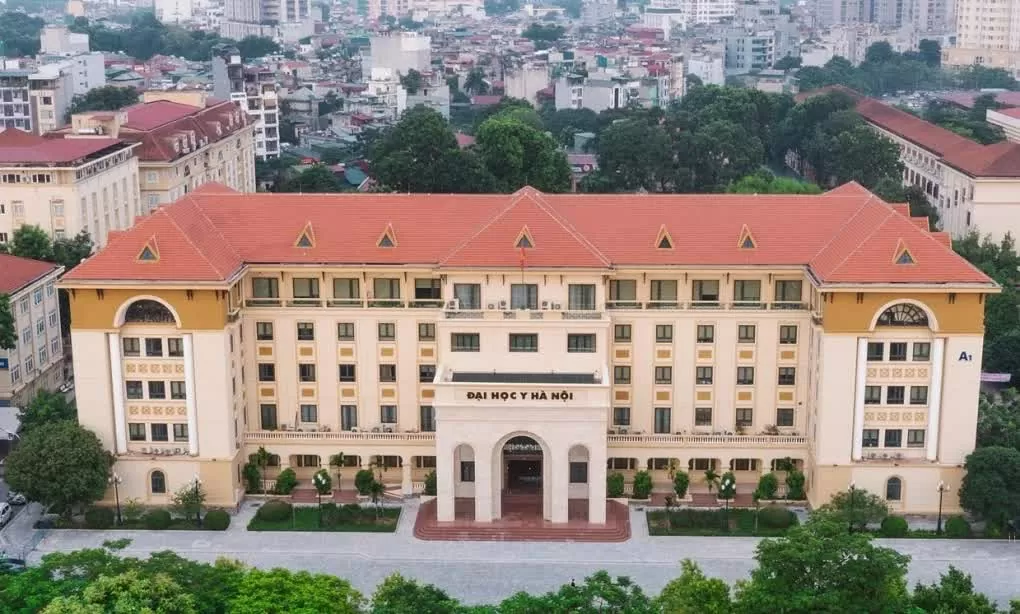 Điểm sàn xét tuyển của Trường Đại học Y Hà Nội, Trường ĐH Y Dược năm 2025