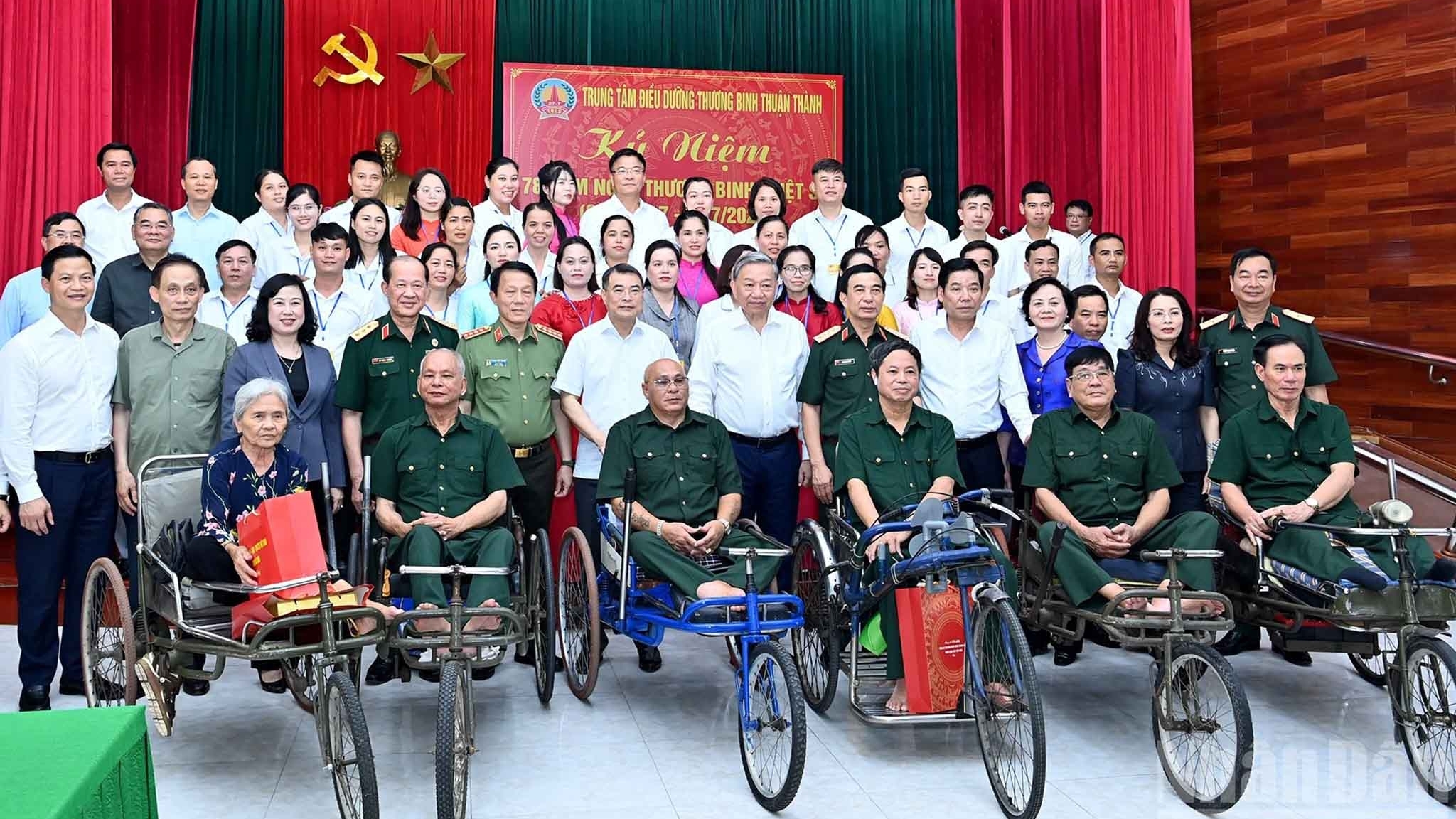 Uống nước nhớ nguồn