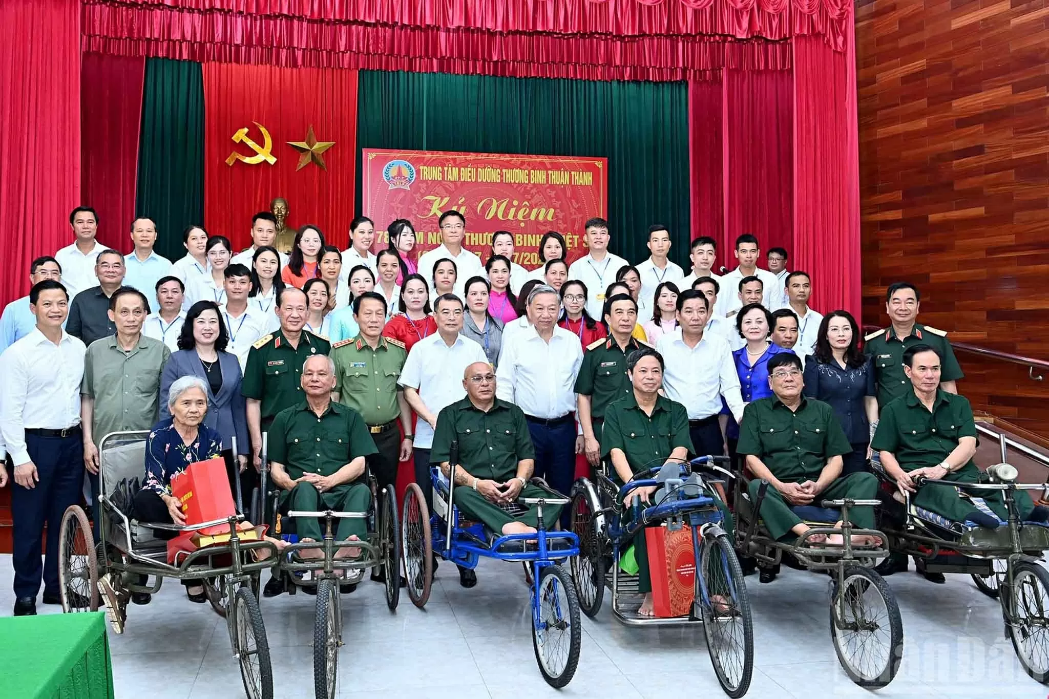 Uống nước nhớ nguồn