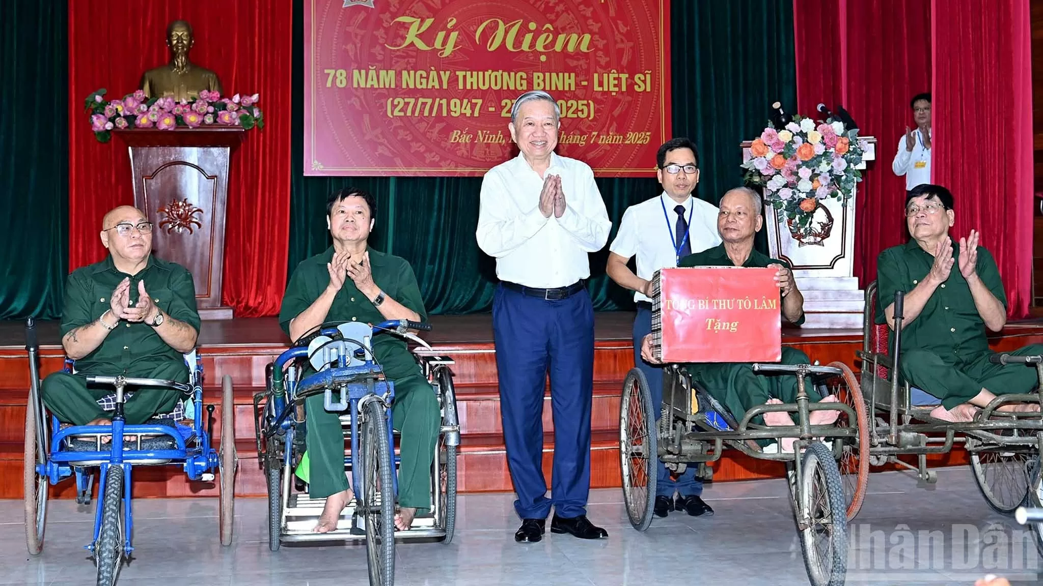 Uống nước nhớ nguồn