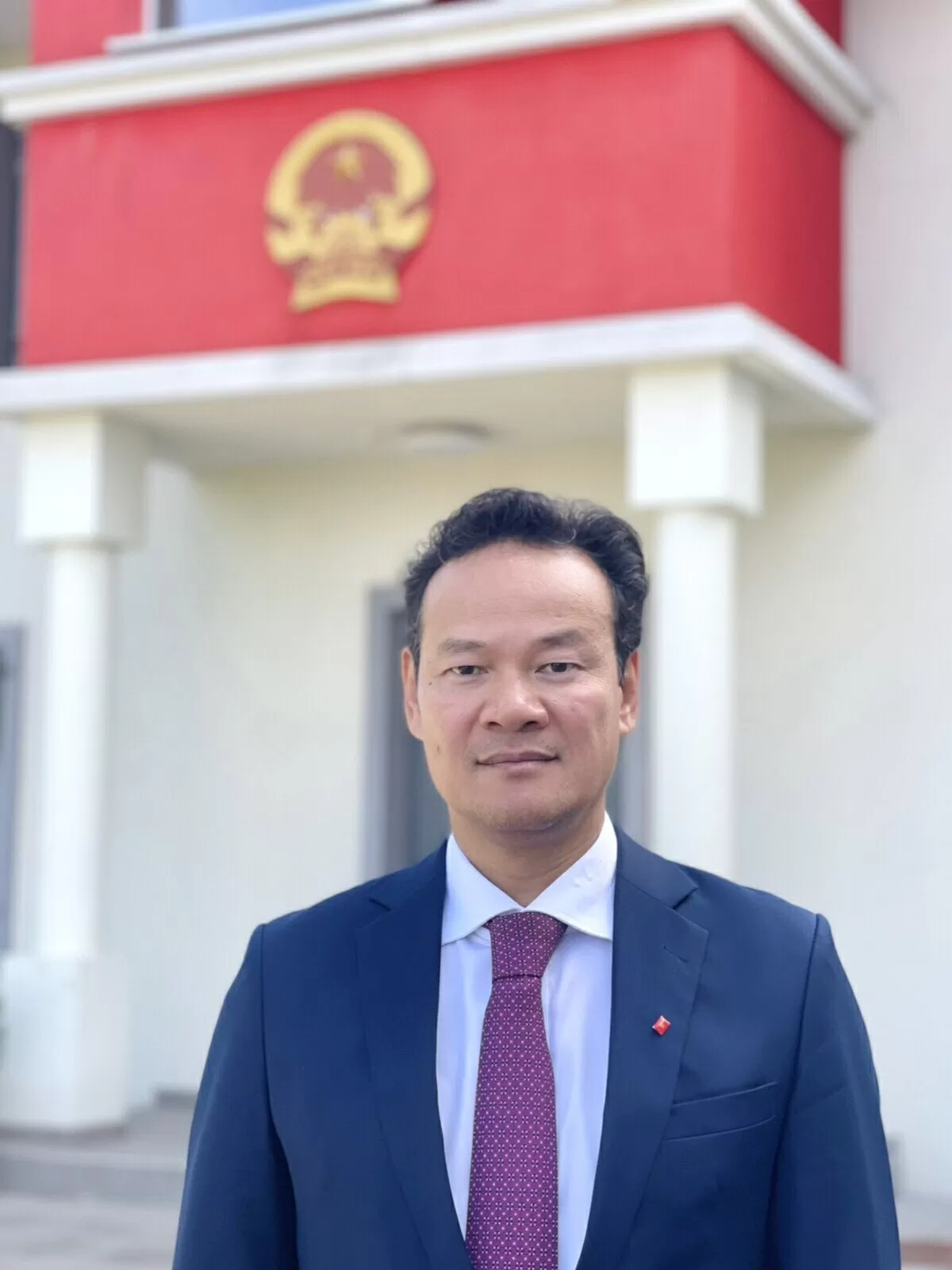 Đại sứ Mai Phan Dũng: Việt Nam đóng góp tích cực và có trách nhiệm vào hoạt động chung của IPU, cam kết mạnh mẽ với chủ nghĩa đa phương Đại sứ Mai Phan Dũng: Việt Nam đóng góp tích cực và có trách nhiệm vào hoạt động chung của IPU, cam kết mạnh mẽ với chủ nghĩa đa phương