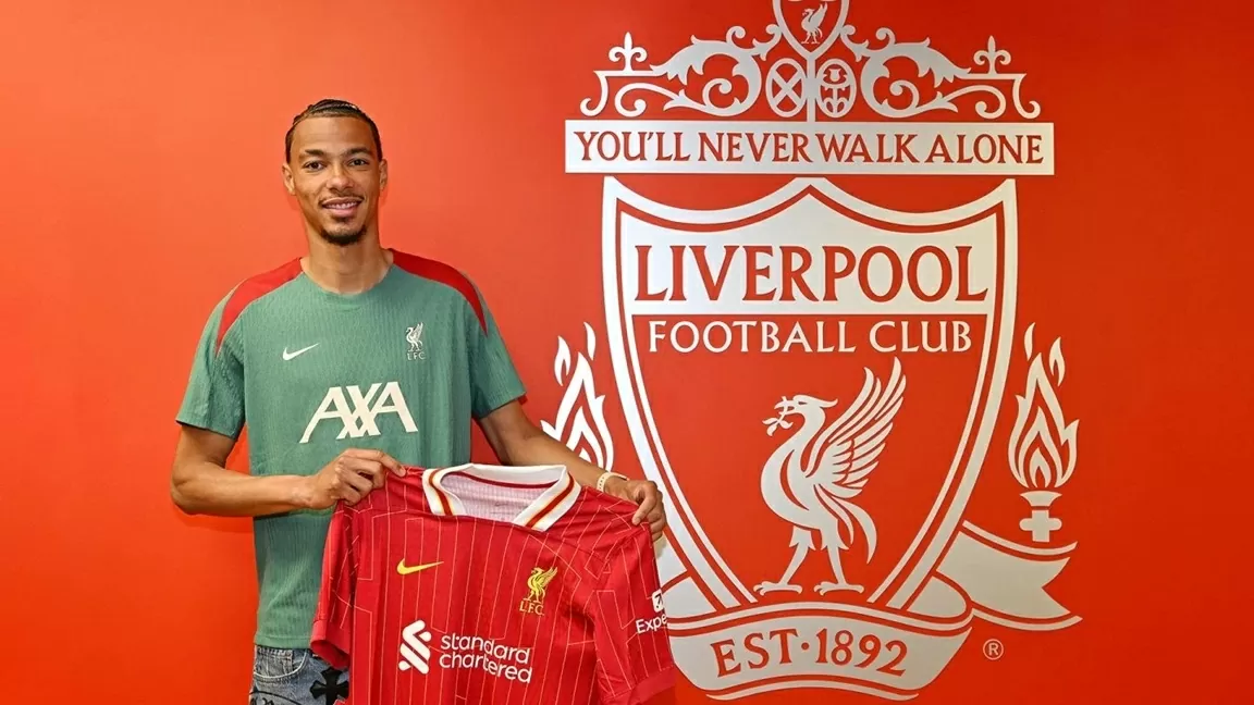 CHÍNH THỨC: Liverpool phá kỷ lục vì Hugo Ekitike