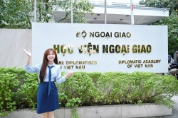 Học viện Ngoại giao công bố điểm sàn xét tuyển, cao nhất 25 điểm