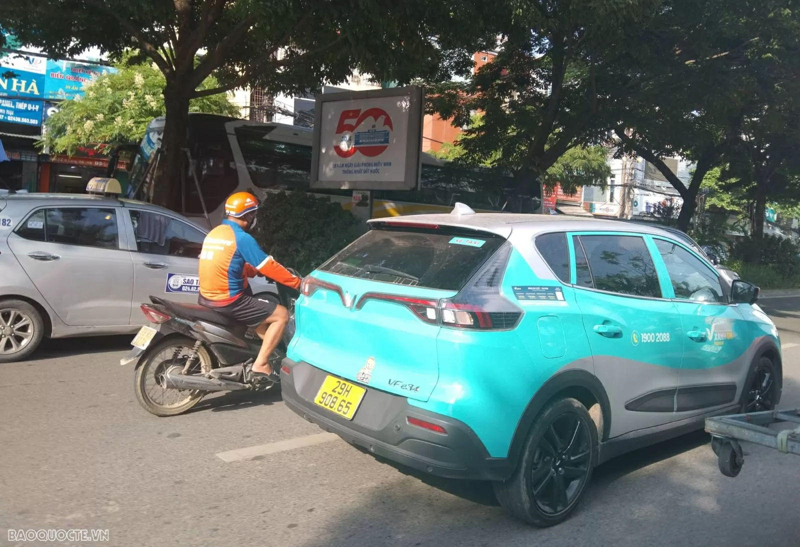 Những đột phá giúp việc sở hữu xe điện dễ dàng hơn Những đột phá giúp việc sở hữu xe điện dễ dàng hơn