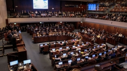 Quốc hội Israel thông qua nghị quyết kêu gọi sáp nhập khu Bờ Tây, Palestine kịch liệt phản đối