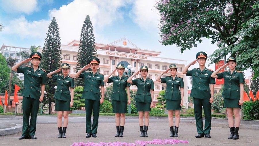 Điểm sàn xét tuyển vào các trường quân đội năm 2025