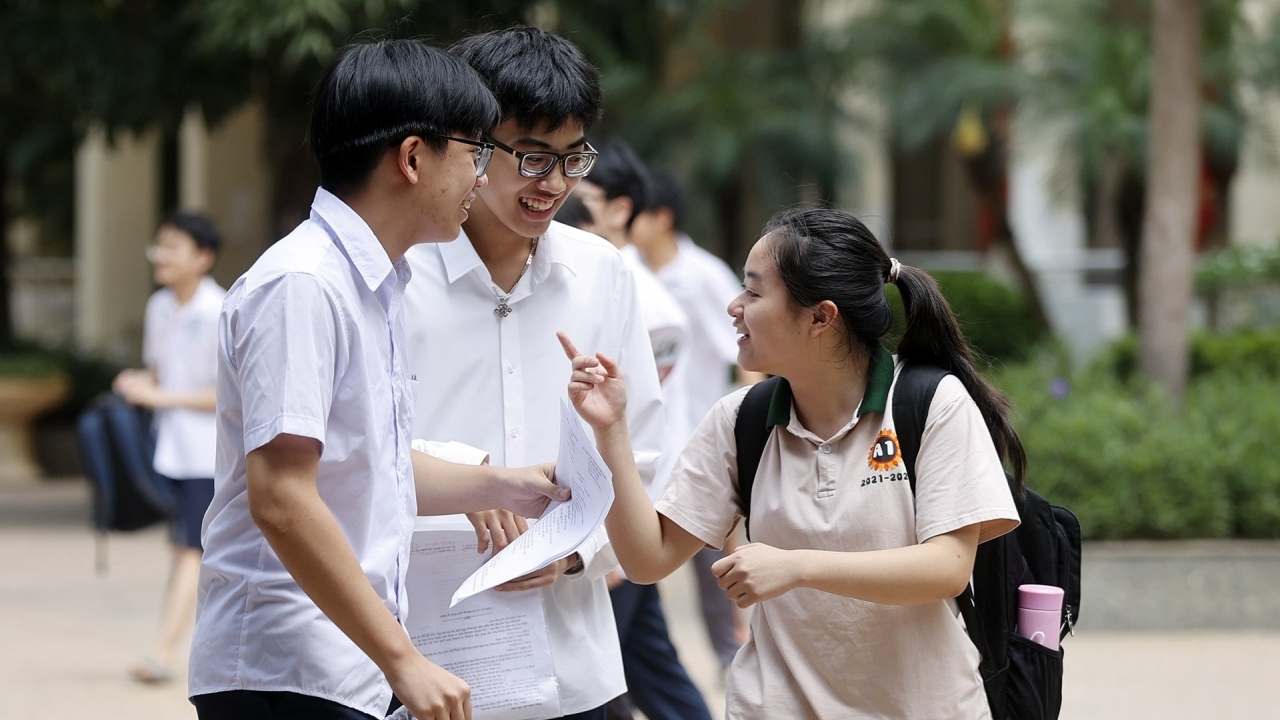 Chi tiết điểm sàn xét tuyển của các trường đại học trên cả nước