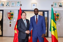 Việt Nam sẵn sàng phối hợp xây dựng chiến lược phát triển nông nghiệp với Senegal