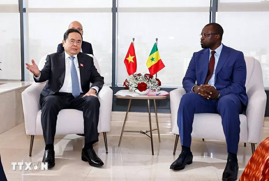 Việt Nam sẵn sàng phối hợp xây dựng chiến lược phát triển nông nghiệp một cách toàn diện với Senegal Việt Nam sẵn sàng phối hợp xây dựng chiến lược phát triển nông nghiệp một cách toàn diện với Senegal