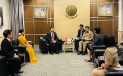 Tăng cường hợp tác giữa Việt Nam và tỉnh Udon Thani (Thái Lan)