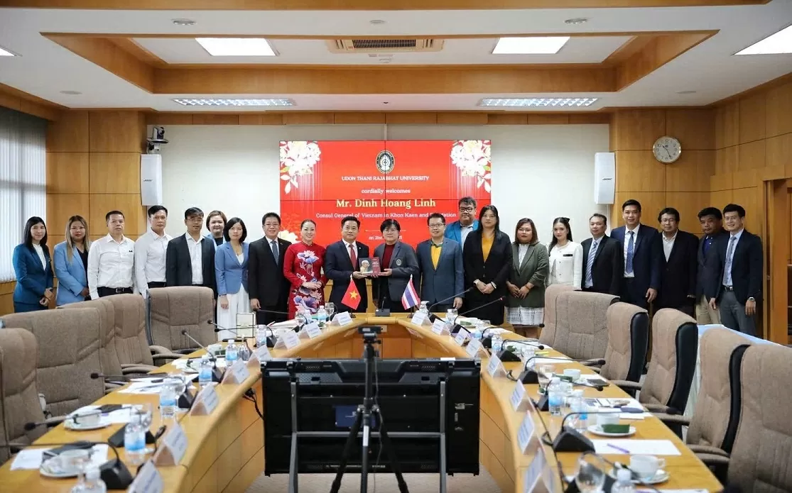 Tổng lãnh sự Việt Nam tại Khon Kaen Tổng lãnh sự Việt Nam tại Khon Kaen