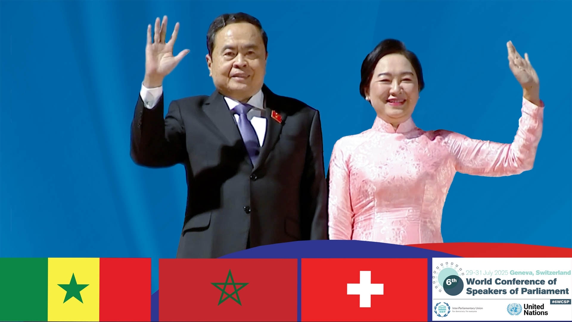 Nối vòng tay nghị viện