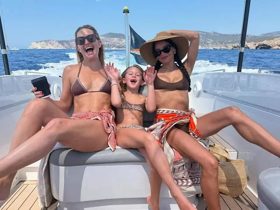 Du lịch châu Âu: Điểm đến mùa Hè yêu thích của sao Hollywood