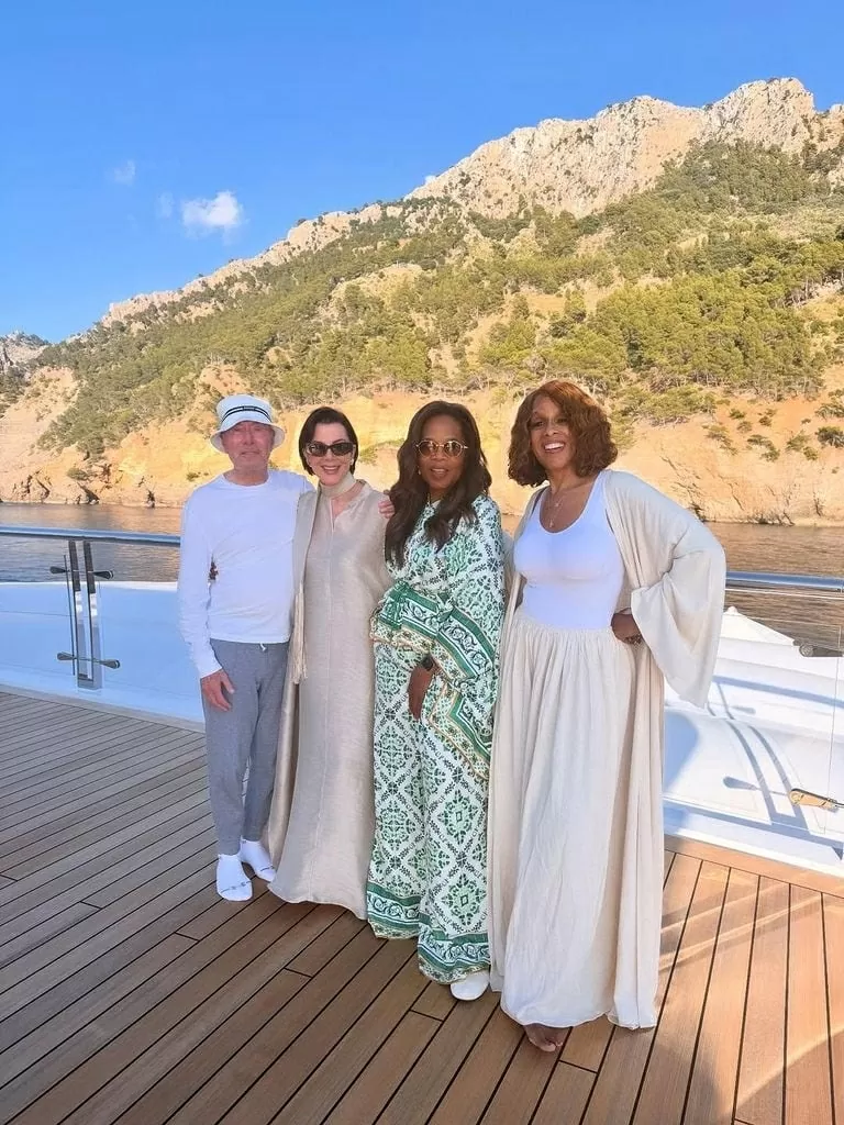 Du lịch châu Âu: Điểm đến mùa Hè yêu thích của sao Hollywood