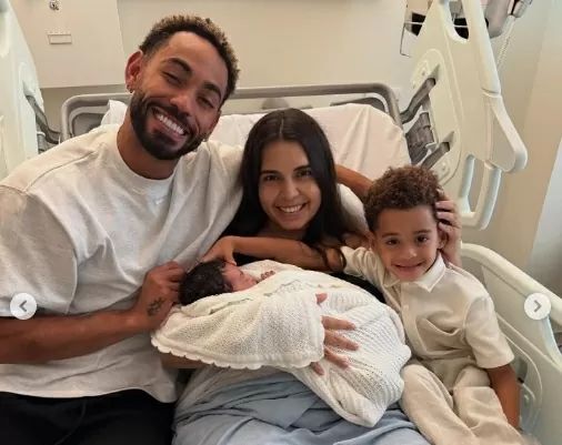 Bất ngờ với lý do vợ Matheus Cunha quyết định sinh sớm Bất ngờ với lý do vợ Matheus Cunha quyết định sinh sớm