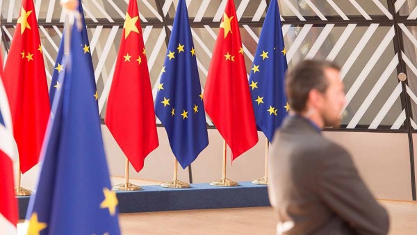 Hội nghị thượng đỉnh EU-Trung Quốc: Đối thoại để gần nhau