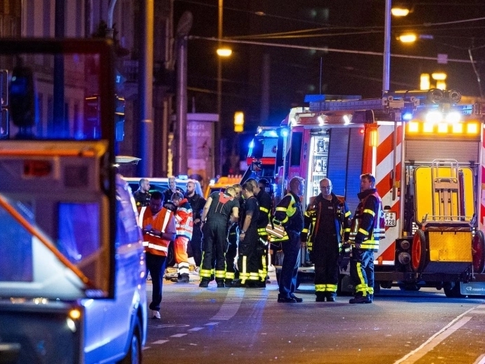 Nỗ lực bảo hộ công dân trong vụ 3 du học sinh Việt Nam bị đâm xe tại Đức