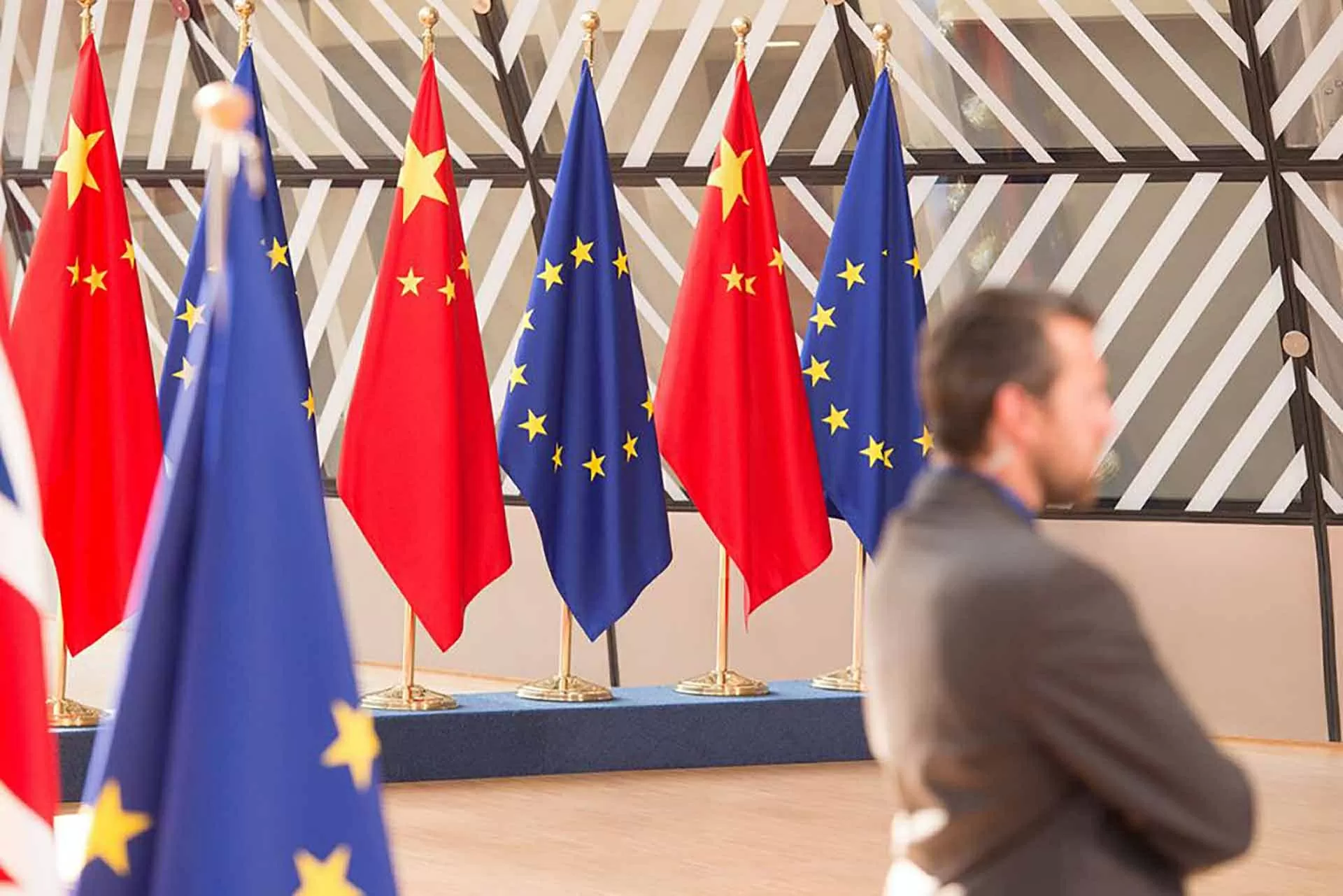 Thượng đỉnh EU-Trung Quốc là phép thử kiểm chứng quan hệ song phương. (Nguồn: EU)