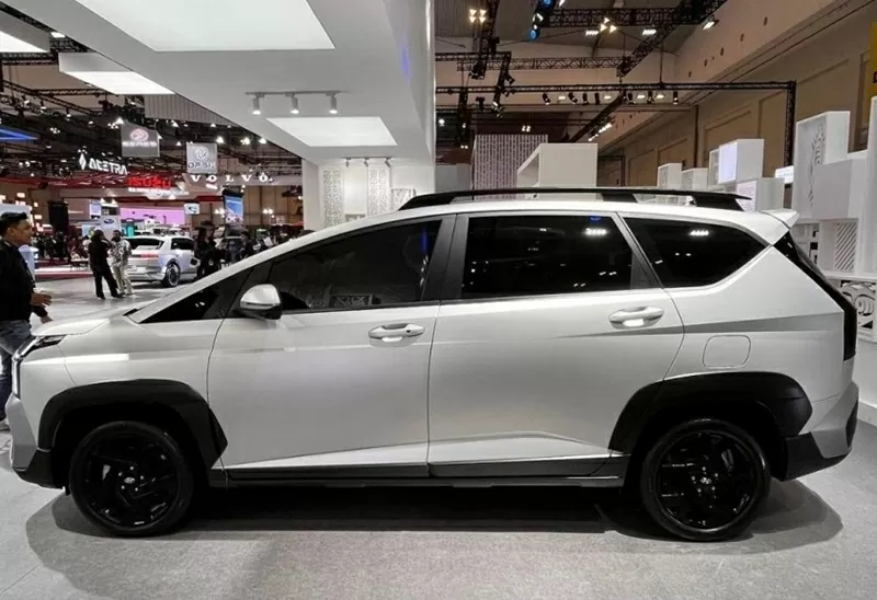 Stargazer 2025 được trang bị gói công nghệ Hyundai Smart Sense Stargazer 2025 được trang bị gói công nghệ Hyundai Smart Sense