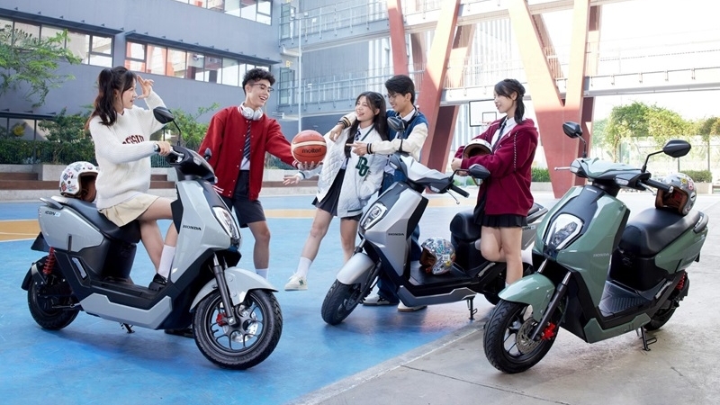 Điểm mặt những mẫu xe máy điện không yêu cầu bằng lái tại Việt Nam