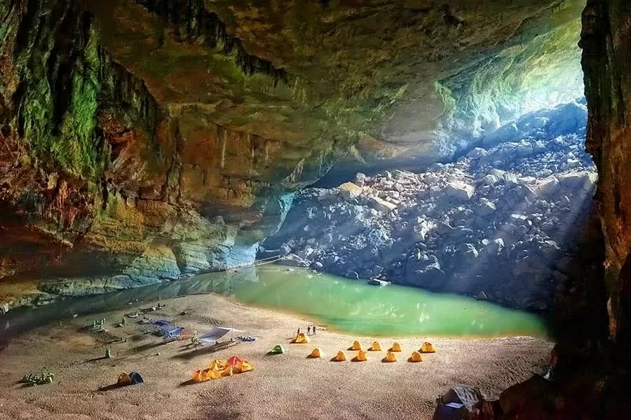 Di sản không biên giới – Tương lai chung cho gìn giữ và phát triển bền vững